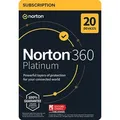Produktbild: Norton 360 Platinum
