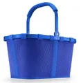 Produktbild: reisenthel Einkaufskorb Tasche Korb carrybag mesh royal BK4124
