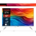 Produktbild: Telefunken XF32TO750S-W 32 Zoll Fernseher Smart TV (Full HD, HDR, Triple-Tuner, 6 Monate HD+ inkl.)