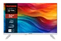 Produktbild: TELEFUNKEN 32 Zoll Fernseher Smart TV Full HD HDR Triple-Tuner 6 Monate HD+ wei?