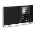 Produktbild: TechniSat DigitRadio 215 SWR4-Edition Schwarz Digitalradio DAB+ Digitalradio (DAB) (Digitalradio (DAB)