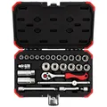 Produktbild: Gedore RED R59003026 Steckschlüsselsatz 26teilig 3300053