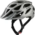 Produktbild: ALPINA Mythos 3.0 L.E. - Leichter, gut belüfteter Fahrradhelm für Erwachsene, Individuell anpassbar, optimaler Komfort und Schutz, Dark-Silver matt, S (52-57cm)