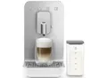 Produktbild: Smeg Kaffeevollautomat Bcc13whmeu50's Mit Milchfunktion Weiß - 1450 W - MaxiCoffee 2 Jahre Garantie