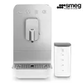 Produktbild: SMEG Kaffeevollautomat mit Milch Weiß BCC13WH Deutliche Gebrauchsspuren