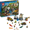 Produktbild: LEGO® City Dschungel-Forschungsstation 60161
