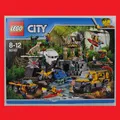 Produktbild: LEGO 60161 City Dschungel-Forschungsstation Expedition Hubschrauber Forscher NEU