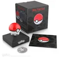 Produktbild: Wand Company Merchandise-Figur Pokémon: Diecast Replik - Mini Poké Ball mit Licht & Sensorik
