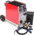 Produktbild: Schutzgas Schweißgerät MIG 190 AM Kombi 230/400V Schweißmaschine MIG/MAG