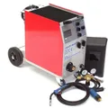 Produktbild: Apex Schutzgasschweißgerät Schutzgas Schweißgerät MIG 190 AM Kombi 230/400V Schweißmaschine