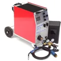 Produktbild: Schutzgas Schweißgerät MIG 190AM Kombi 230/400V Schweißmaschine MIG/MAG