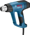 Produktbild: Bosch GHG 23-66 Professional Heißluftpistole 500 l/min 650 °C 2300 W Blau