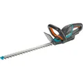 Produktbild: Gardena ComfortCut 50/18V P4A solo Akku-Heckenschere grau/türkis 50 cm ohne Akku