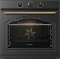 Produktbild: Gorenje BOS67371CLB Backofen Schwarz