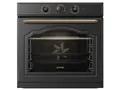 Produktbild: Gorenje BOS67371CLB Backofen Schwarz