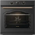 Produktbild: Gorenje Einbau-Elektro-Backofen BOS67371CLB