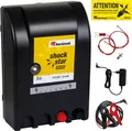 Produktbild: horizont 12 V / 230 V Kombi-Weidezaungerät shockstar AN420
