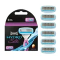 Produktbild: Wilkinson Hydro Silk Rasierklingen für Damen Rasierer, 6 Stück