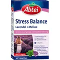 Produktbild: Abtei Stress Balance Tabletten 30 St