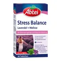 Produktbild: [MEGA DEAL] Abtei Stress Balance (30 Tbl.) 36g