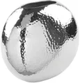 Produktbild: Fink Tischvase LUNA (1 St), Vase, Dekovase aus Eisen, vernickelt, mit länglicher Öffnung