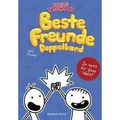 Produktbild: Gregs Tagebuch & Ruperts Tagebuch - Beste Freunde (Doppelband)