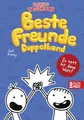 Produktbild: Gregs Tagebuch & Ruperts Tagebuch - Beste Freunde (Doppelband): Mit den Bänden 