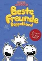 Produktbild: Gregs Tagebuch  Ruperts Tagebuch - Beste Freunde (... | Buch | Zustand sehr gut