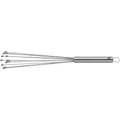 Produktbild: WMF Profi Plus Rührblitz Reduzierring 32 cm, Rührblitz Edelstahl -Kugeln, Schneebesen Edelstahl teilmattiert, Cromargan teilmattiert, Rührbesen, Quirl