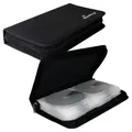 Produktbild: MediaRange CD-/DVD-Tasche BOX51