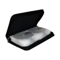 Produktbild: MEDIARANGE Tasche für CDs/DVDs - 48 CDs/DVDs - Schwarz # BOX51