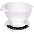 Produktbild: Soehnle Culina Pro Küchenwaage analog mit Messschale Wägebereich (max.)=5 kg Weiß 265 x 265 x 180