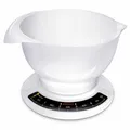 Produktbild: Soehnle Küchenwaage Culina Pro, Analog Feinwaage Waage, Rührschüssel, 5kg, 65054