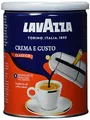 Produktbild: Lavazza Gemahlener Kaffee - Crema E Gusto - 4er Pack (4 x 250g Dose)