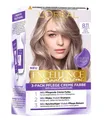 Produktbild: (L'Oréal Paris Excellence Cool Haarfarbe 8.11 Ultrakaltes Hellblond