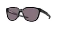 Produktbild: Oakley OO9250 ACTUATOR 925001 Herren-Sonnenbrille, Schwarz glänzend, 57 EU