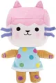Produktbild: Schmidt 42805 - Gabby's Dollhouse, Baby Box, 25 cm, Plüsch, Stoffpuppe