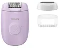 Produktbild: Philips Series 2000 Epilierer BRE237/00 Violett Netzbetrieb 2 Aufsätze