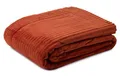 Produktbild: Gözze Wohndecke Kuscheldecke 'Cordoptik' 150 x 200 cm Zimt - 4006715020077