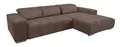 Produktbild: Ecksofa - taupe - Recamiere rechts - Relaxfunktion Sofa Wohnlandschaft Couch