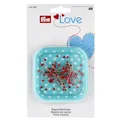 Produktbild: Prym Love Magnetic Nishion Mit 9 G Glask�pfen - Minzfarbe