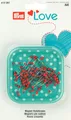 Produktbild: Prym Love Magnetnadelkissen + 9 g Glaskopf Nadel