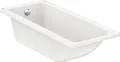Produktbild: Ideal Standard Connect Air Körperform-Badewanne 1600x700x465mm, Weiß, T361501