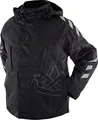 Produktbild: Zimmerer Job-Tex Winterjacke GLINDE mit Emblem Zimmermann Outdoor Jacke schwarz (XXL)