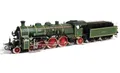 Produktbild: OC 54002 BR-18 (Bavarian Dream) Lokomotive 1:32 - Occre - Eisenbahn-Sets - Miniaturzug - Modellbahn - Lokomotiv
