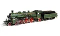 Produktbild: OcCre Modellbausatz BR 18, (Zusatzartikel, 1-tlg., Eisenbahnbausatz), Made in Europe