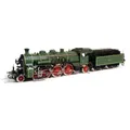 Produktbild: OcCre 54002 Bayrische S 3/6 Lok mit Tender BR-18 1:32 Holzbausatz