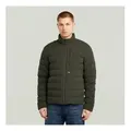 Produktbild: G-Star für Herren. D24276-D518-995 Foundation Liner Jacket grün (S), Lässig, Polyester