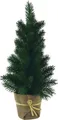 Produktbild: Mini Weihnachtsbaum 48 cm im Topf sehr echt wirkend