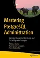 Produktbild: Y V Ravi Kumar Arun Kumar Samayam Mastering PostgreSQ (Taschenbuch) (US IMPORT)